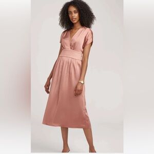 Anne Klein midi dress NWT size 12